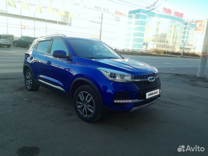 Chery Tiggo 4 1.5 CVT, 2022, 68 000 км