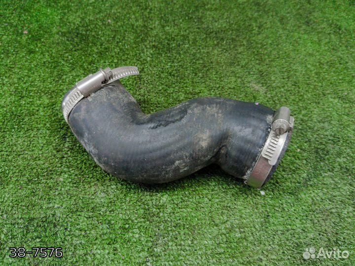 Патрубок интеркуллера Audi Allroad