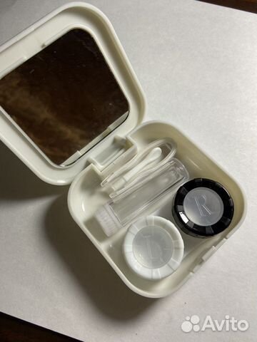 Контейнер для контактных линз