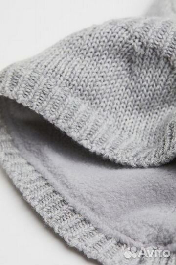 Шапка hm на девочку размер 86/92