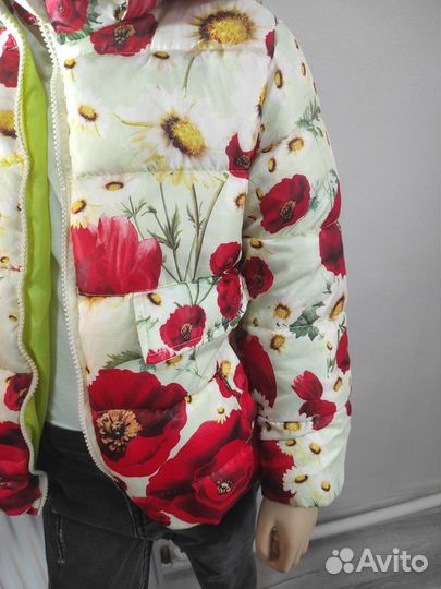 Куртка на 5 лет