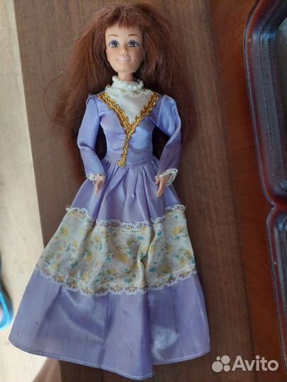 Кукла барби