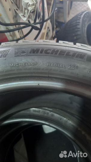 Michelin X Radial 275/40 R20 106H