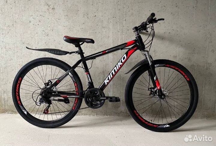 Велосипед подростковый взрослый новый горный