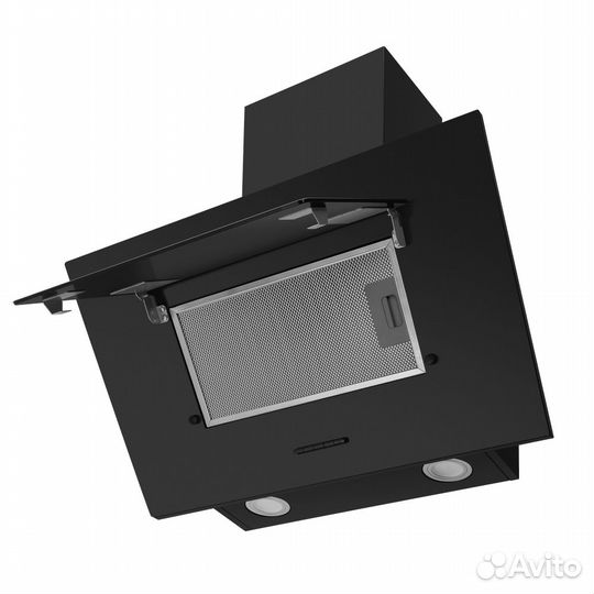 Кухонная вытяжка maunfeld Tower A 60 черный