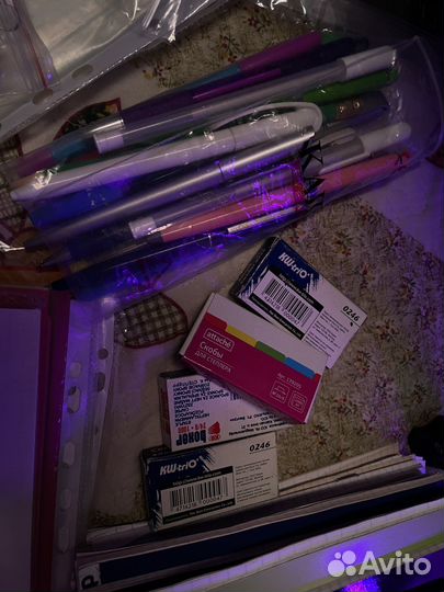 Канцелярия пакетом