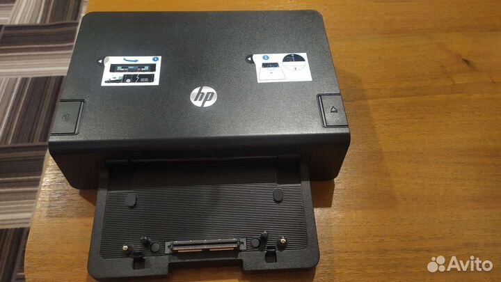 Докстанция для ноутбука HP hstnn-I10X