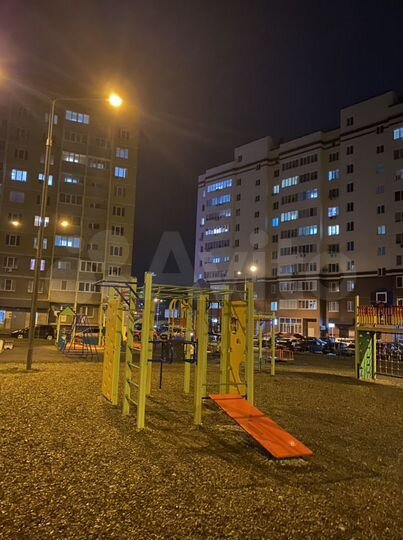 1-к. квартира, 38 м², 9/10 эт.