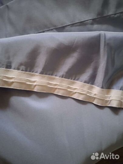 Комплект шторы и тюль