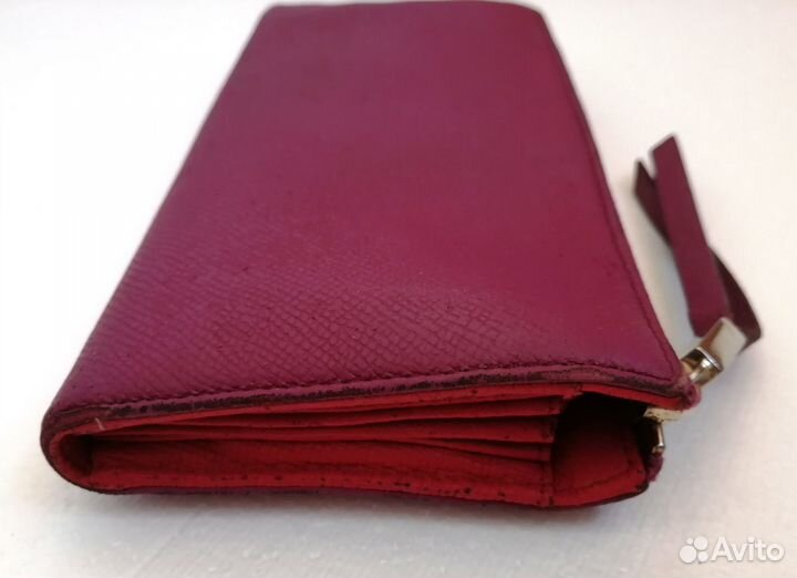 Кошелек женский Tod'S Италия натуральная кожа