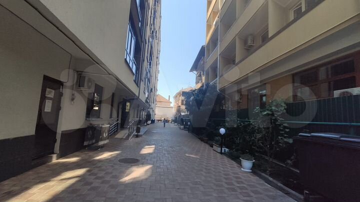 Квартира-студия, 36 м², 4/9 эт.