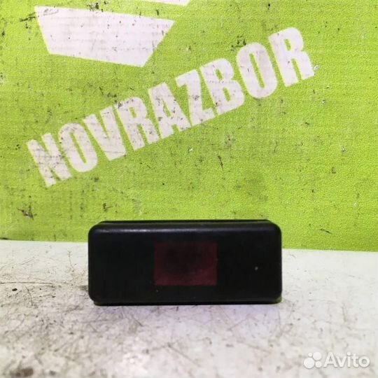 Кнопка аварийной сигнализации бмв Е39