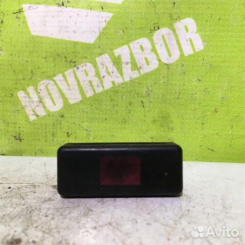 Кнопка аварийной сигнализации бмв Е39