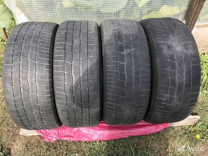 Continental ContiWinterContact TS 830 P 225/55 R16 99H