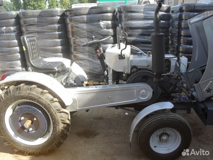 Мини-трактор СКАУТ Т-220B, 2022