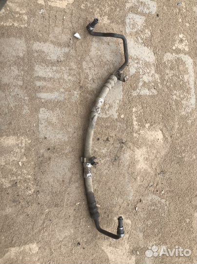 Трубка гур Опель Астра G