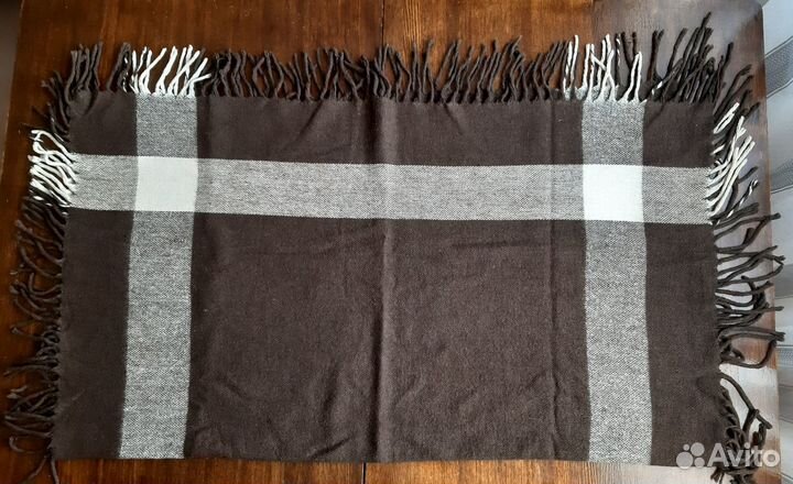 Платок шаль СССР шерстяной 1м*1м