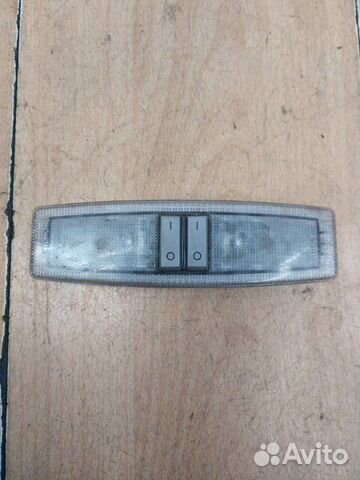 Плафон салона задний Opel Zafira B Z18XER 2006