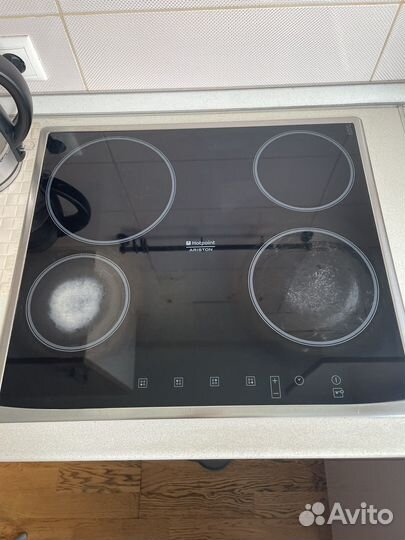 Варочная панель электрическая