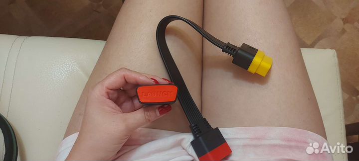 Автосканер Launch X431 pro7