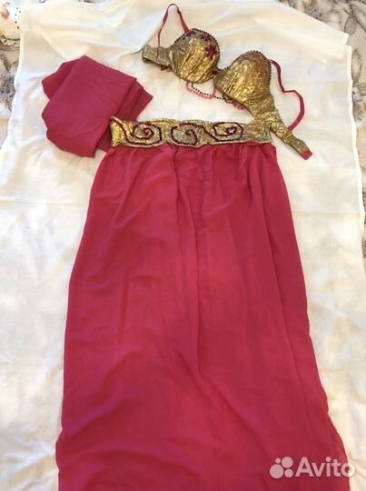 Костюм для восточных танцев женский