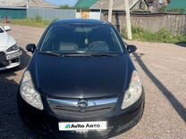 Opel Corsa 1.0 MT, 2008, 112 000 км, с пробегом, цена 340 000 руб.