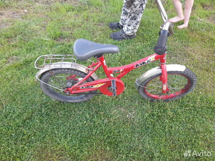 Велосипед бу