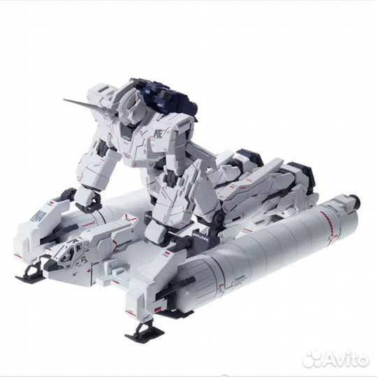 Сборная модель MG Full Armor Unicorn Ver Ka