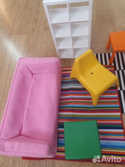 Детская игрушка- мебель IKEA