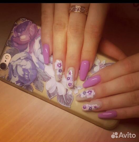 Маникюр, педикюр, шугаринг