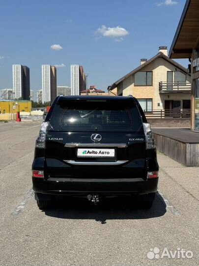 Lexus GX 4.6 AT, 2011, 146 000 км