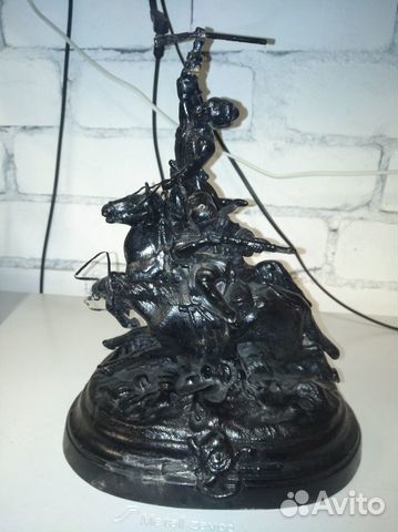 Чугунное литьё джигитовка Куса
