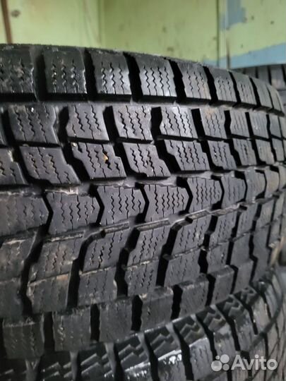 Dunlop Grandtrek SJ6 235/65 R17