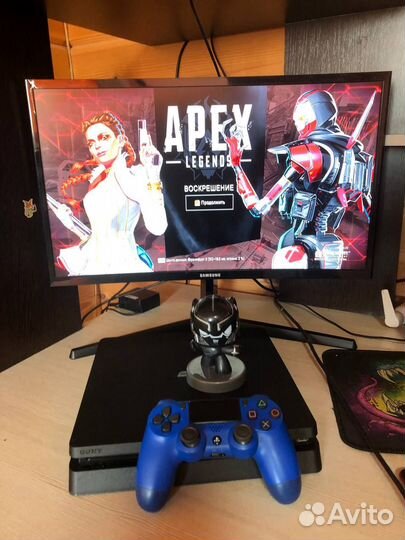 Sony playstation 4 slim 500gb