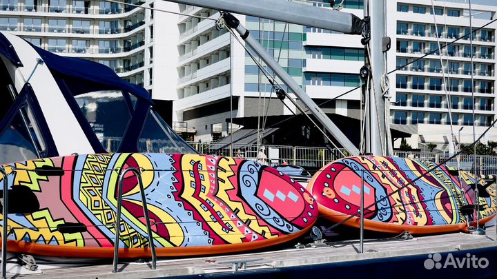 Сап-борд аренда Адлер sup-доска