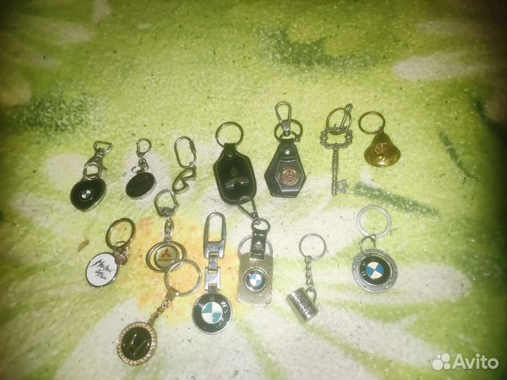 Брелок оригинал