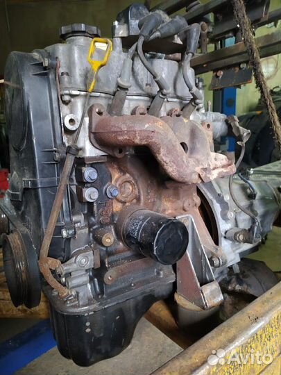 Двигатель дэу матиз (Daewoo matiz)