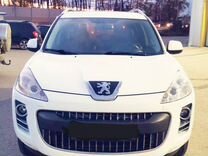 Peugeot 4007 2.4 CVT, 2010, 219 000 км, с пробегом, цена 1 100 000 руб.