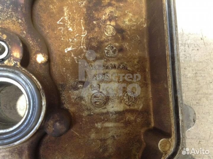 Крышка головки блока Крайслер Вояджер 4