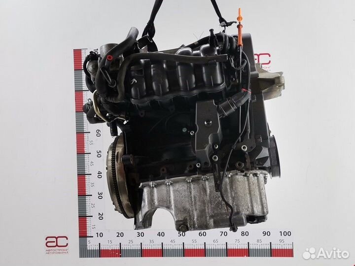 Двигатель (двс) для Volkswagen Golf 4 BCB