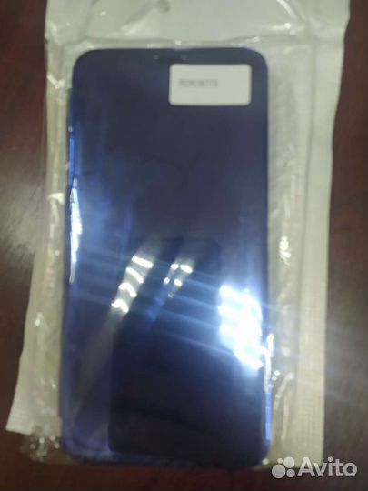 Зеркальный чехол-книжка для телефона