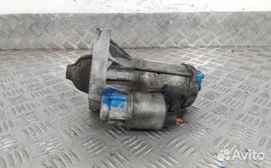 Стартер дизельный nissan qashqai J10 +2 (5UK10BR01