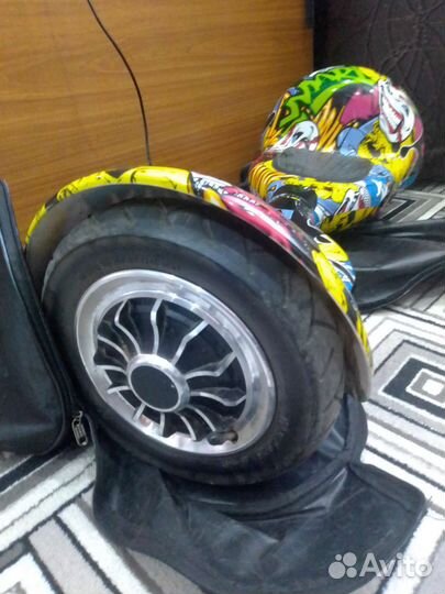 Гироскутер бу