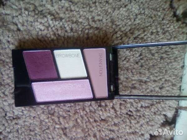 Wet n Wild/Тон. основа Photo Focus и тени палетка