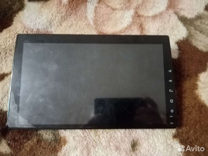 Автомагнитола 2din 10' 32GB,2GB