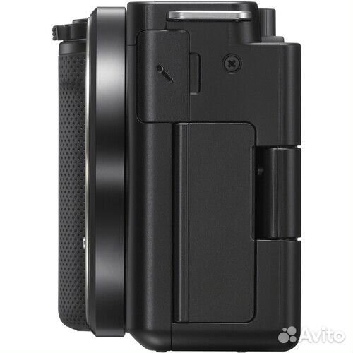Фотоаппарат Sony ZV-E10 kit black Новый Гарантия