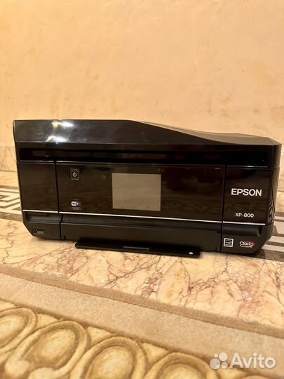 Мфу epson