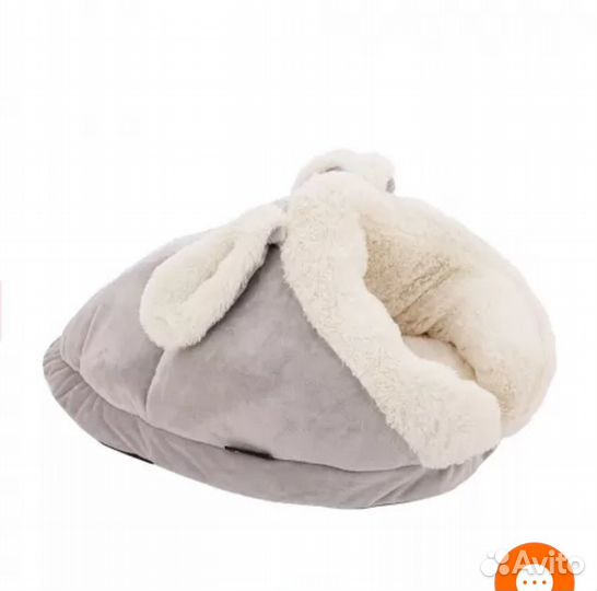 Домик для кошек и собак мелких и средних пород