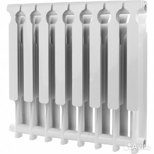 Биметаллический радиатор