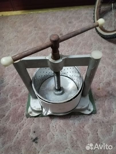 Пресс для сока